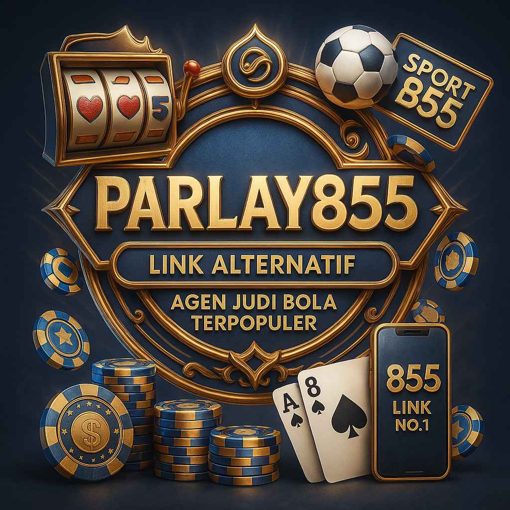 Agen Parlay855 | Situs Judi Bola Resmi | Bandar Mix Parlay Terpercaya